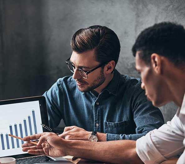 Get the ROI you need.