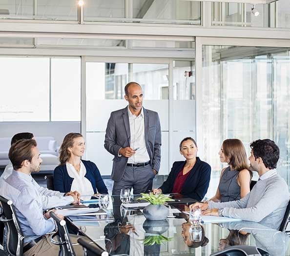 IT Security Expert Team