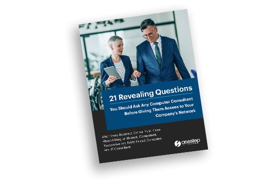 21 Revealing Questions Report