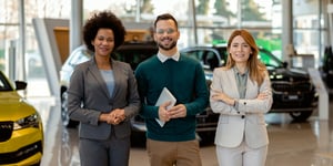Why Employee Training Protects Auto Dealership Cybersecurity