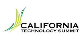 Thumbnail image of the California Technology Summit logo