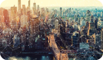 A digital world to protect from cyber threats.