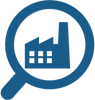 Industry Analysis Icon