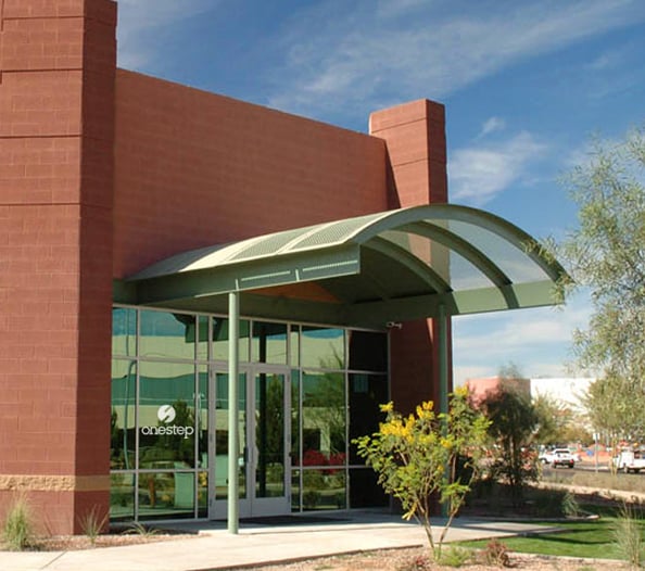 One Step Secure IT Headquarters