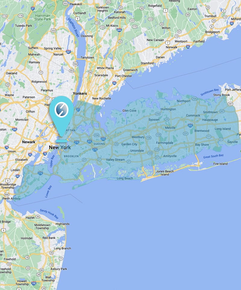 It companies near me newyork one step secure it