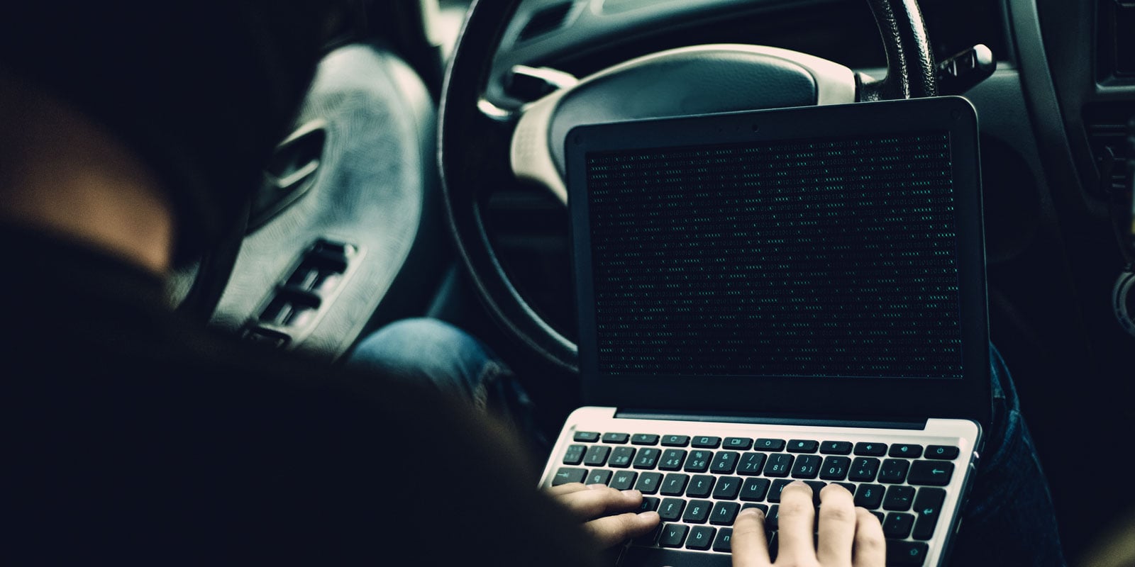 One Driver Hack Hackers in the Driver’s Seat: Cyber Risks for Auto Dealerships