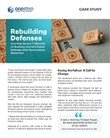 Cover of Los Angeles Business Journal case study featuring IT transformation success story for mid-sized business leveraging managed IT services.