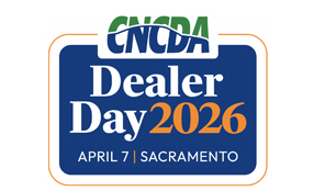 Blue thumbnail image promoting the CNCDA Dealer Day 2026 Event