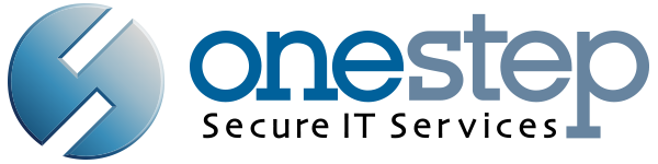 One Step Logo